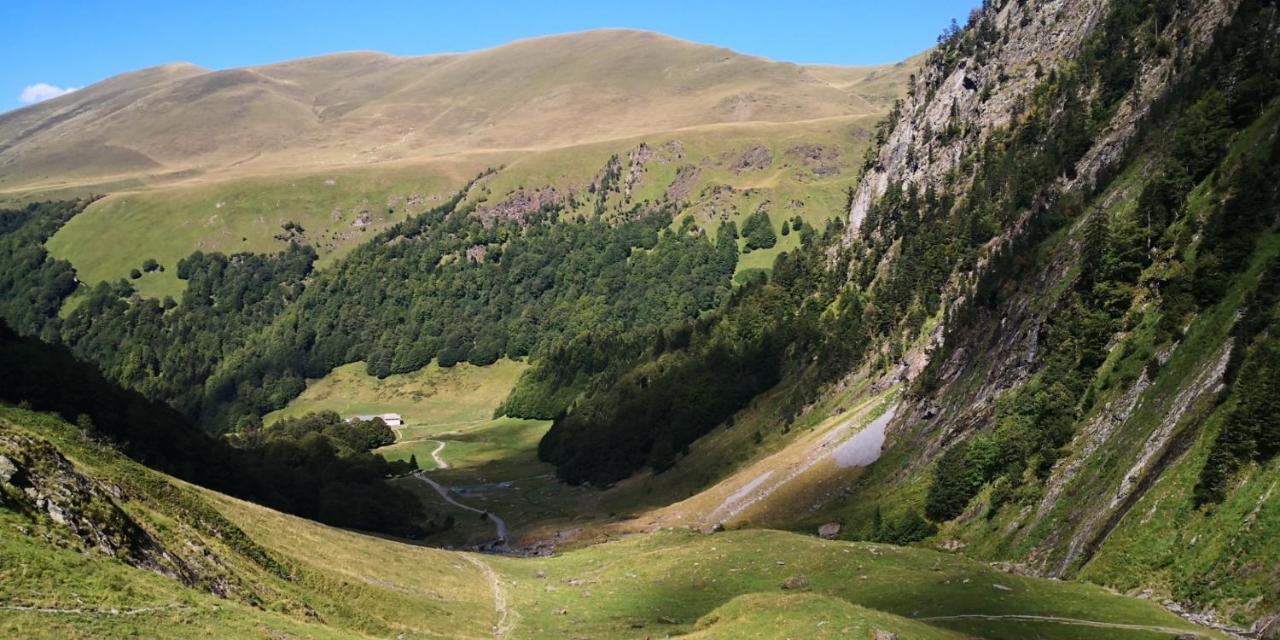 Готель Le 41 Avenue Foch Bagneres-de-Luchon Екстер'єр фото